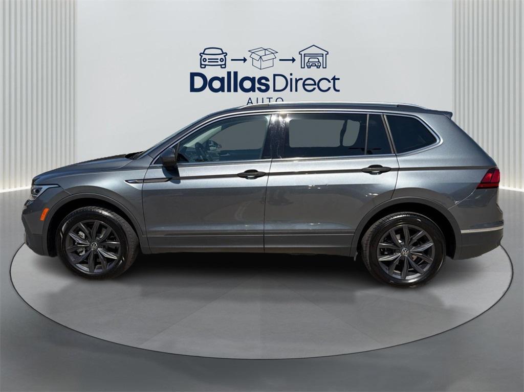 used 2023 Volkswagen Tiguan car, priced at $22,057