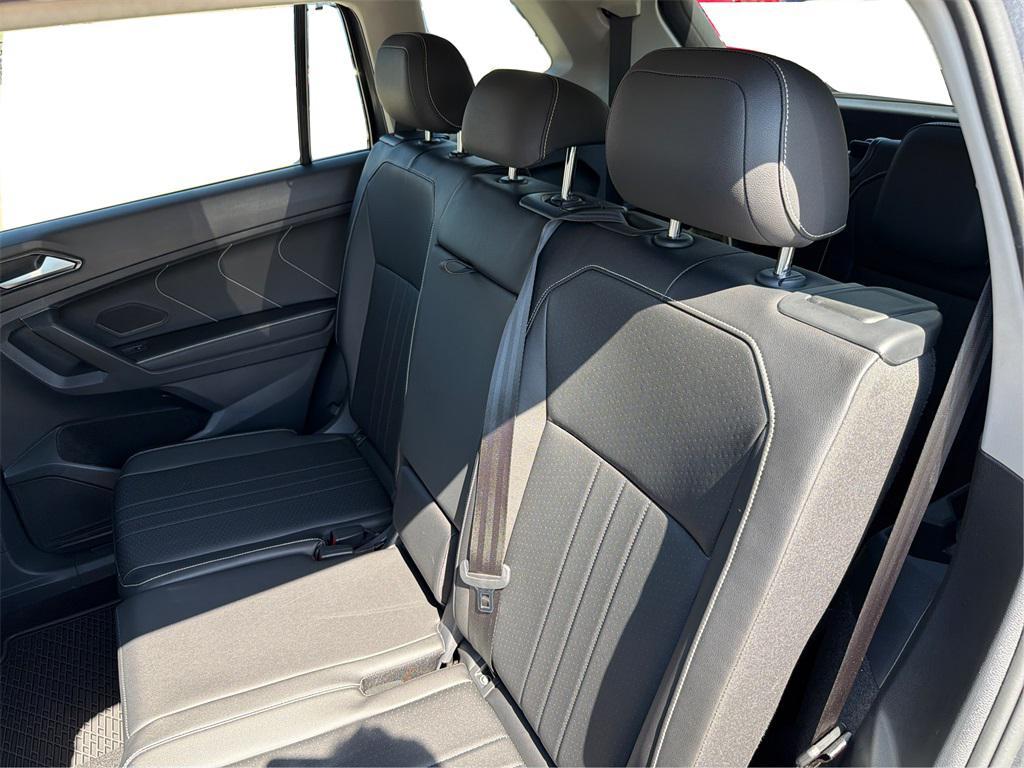 used 2023 Volkswagen Tiguan car, priced at $22,057