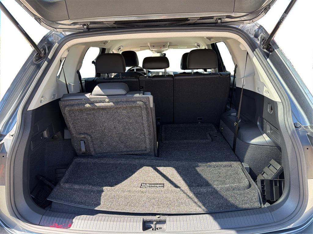 used 2023 Volkswagen Tiguan car, priced at $22,057