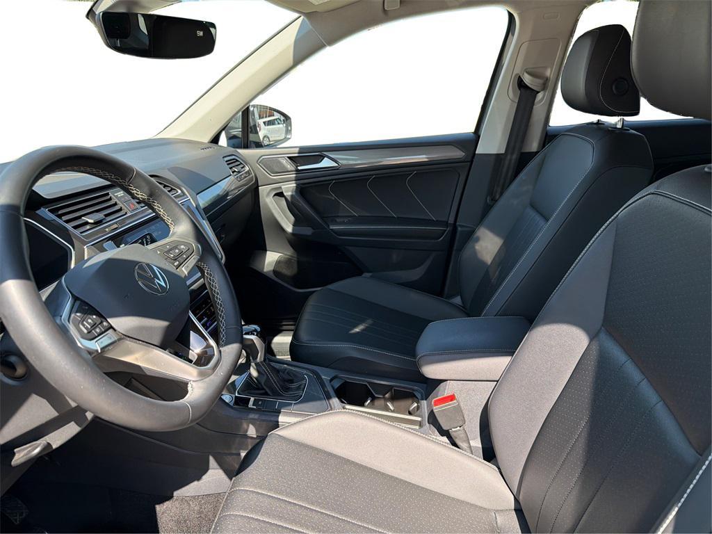 used 2023 Volkswagen Tiguan car, priced at $22,057