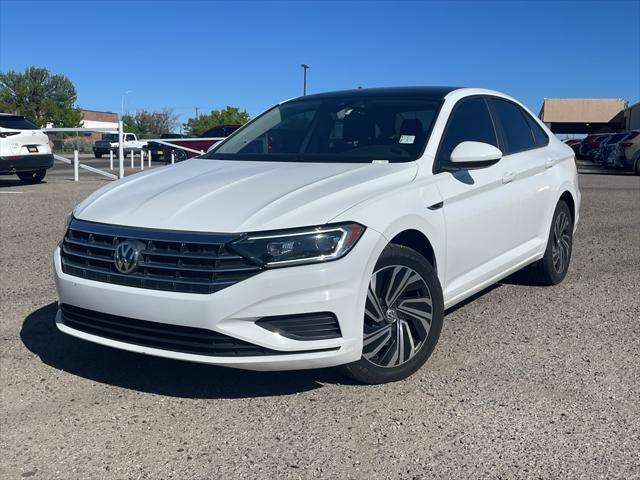 used 2020 Volkswagen Jetta car, priced at $17,675