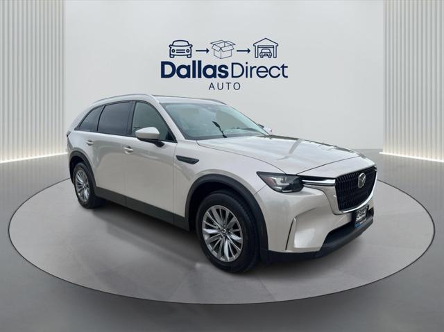used 2024 Mazda CX-90 car, priced at $28,349