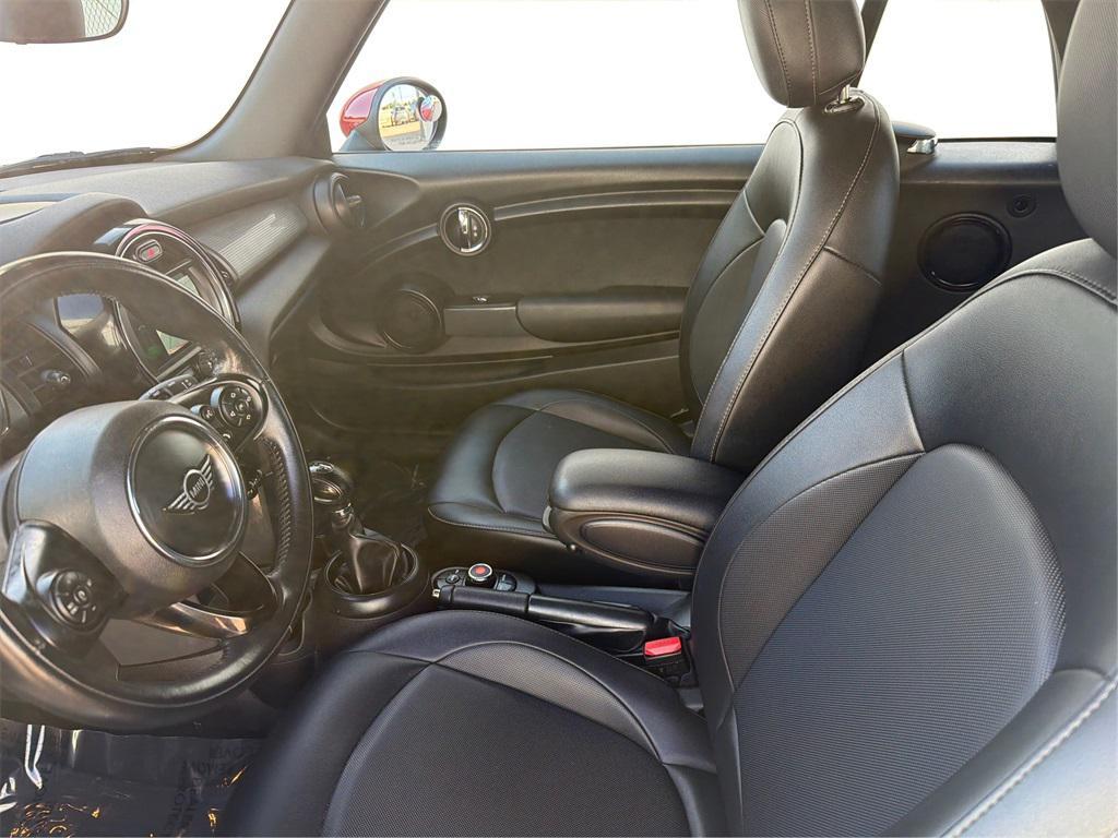 used 2019 MINI Convertible car, priced at $14,447