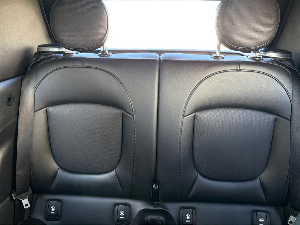 used 2019 MINI Convertible car, priced at $14,447