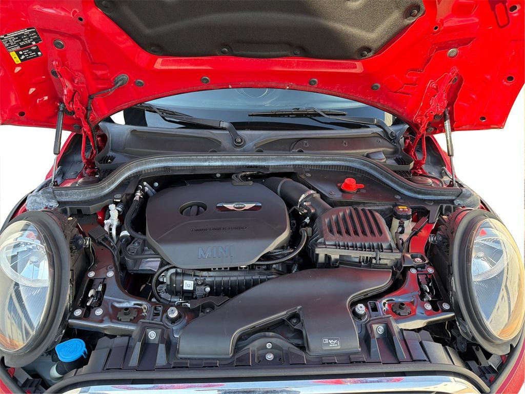 used 2019 MINI Convertible car, priced at $14,447