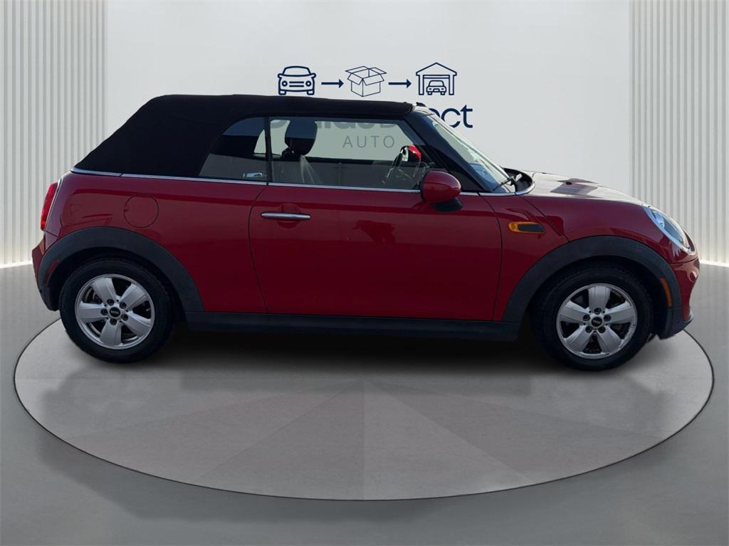 used 2019 MINI Convertible car, priced at $14,447