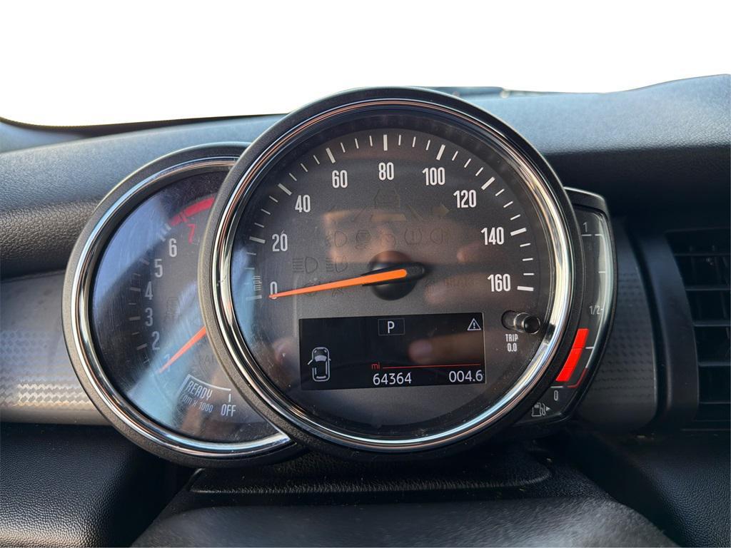 used 2019 MINI Convertible car, priced at $14,447