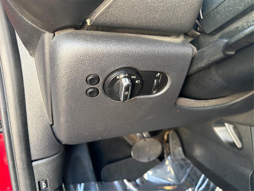 used 2019 MINI Convertible car, priced at $14,447