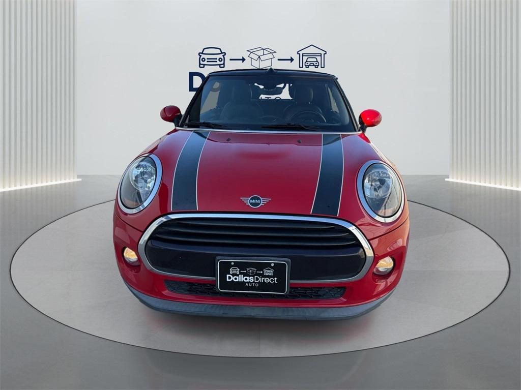 used 2019 MINI Convertible car, priced at $14,447