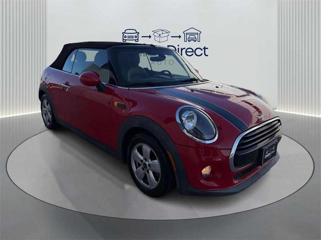 used 2019 MINI Convertible car, priced at $14,447