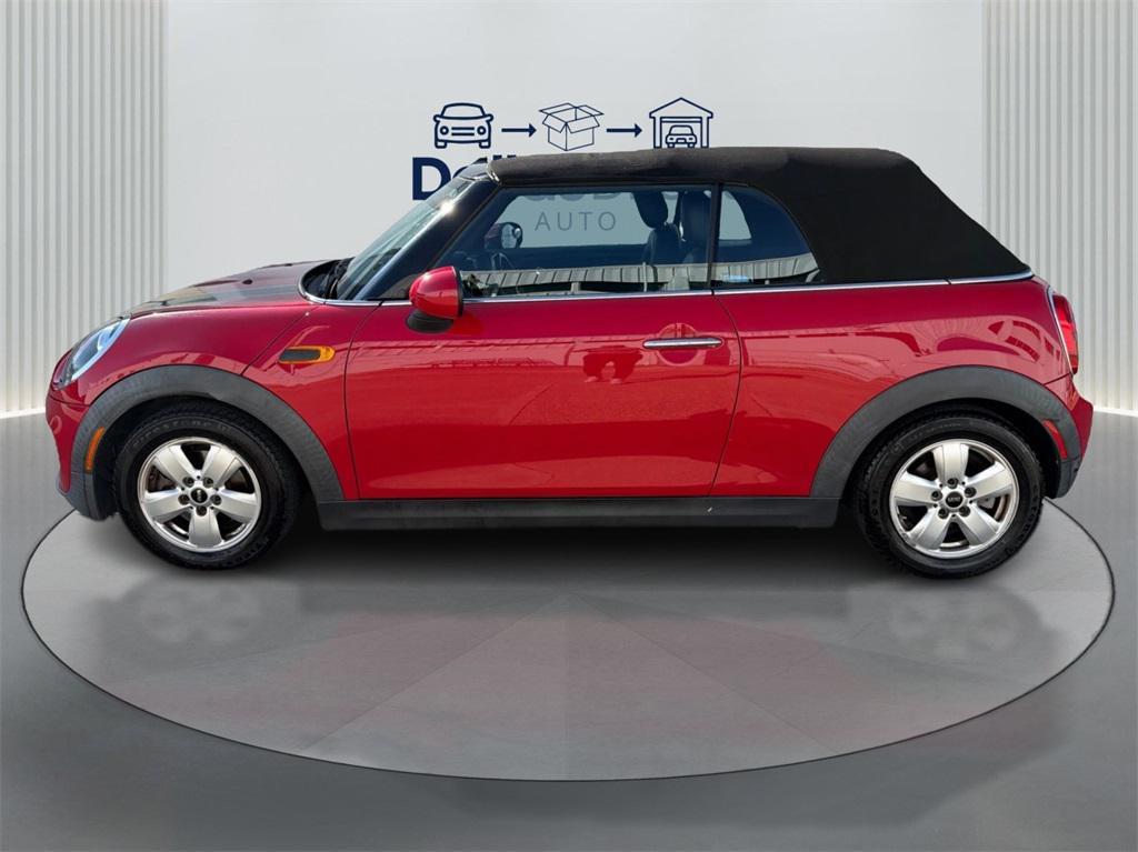 used 2019 MINI Convertible car, priced at $14,447