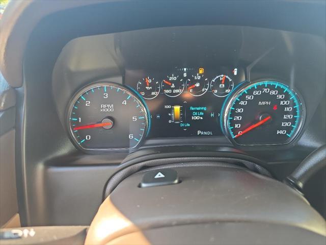 used 2019 Chevrolet Tahoe car, priced at $33,910
