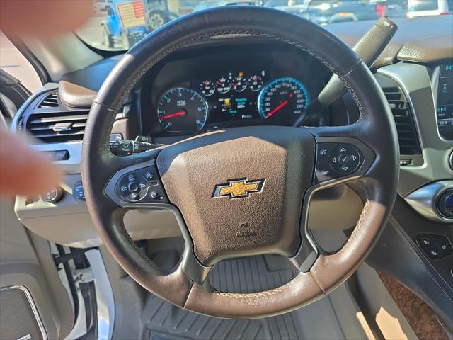 used 2019 Chevrolet Tahoe car, priced at $33,910