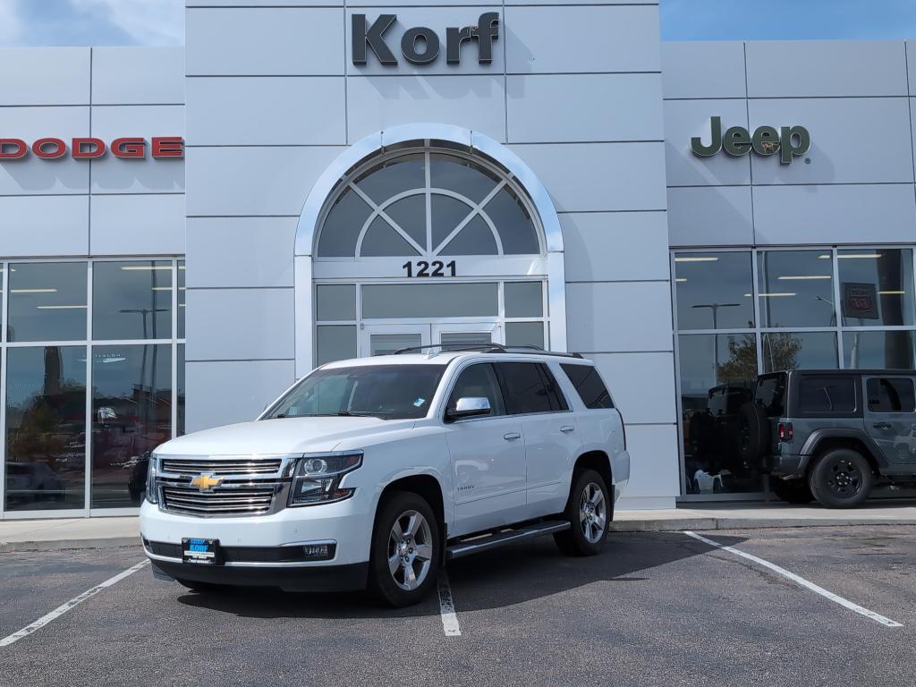 used 2019 Chevrolet Tahoe car, priced at $29,819