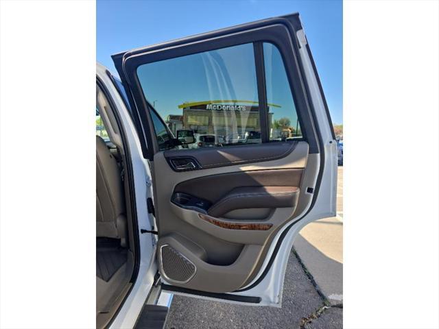 used 2019 Chevrolet Tahoe car, priced at $33,910