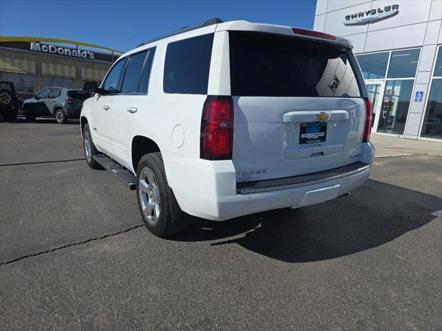 used 2019 Chevrolet Tahoe car, priced at $33,910