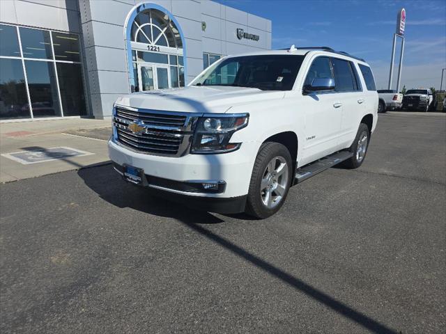 used 2019 Chevrolet Tahoe car, priced at $33,910