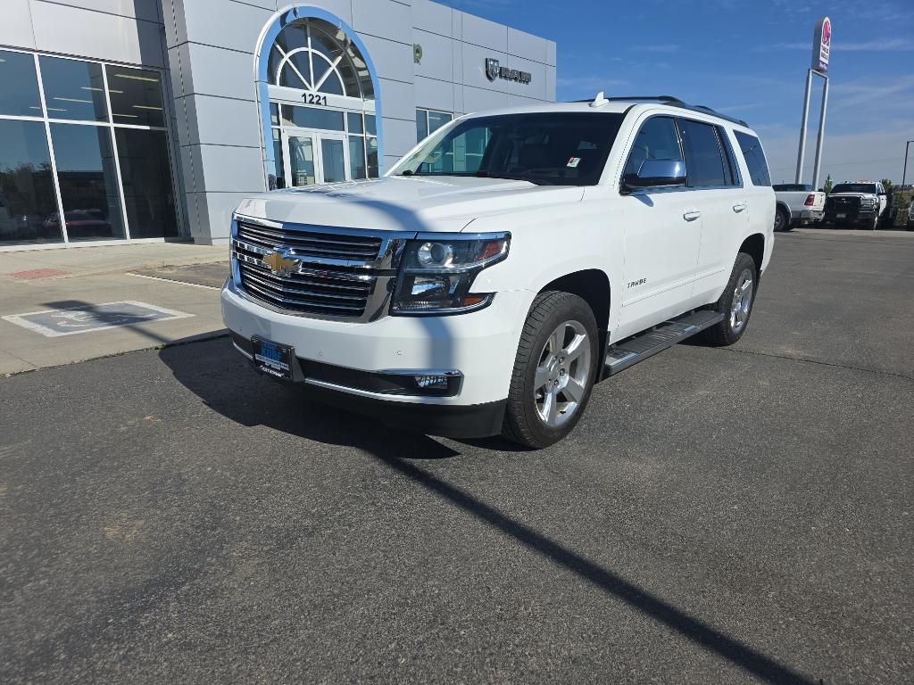 used 2019 Chevrolet Tahoe car, priced at $29,819