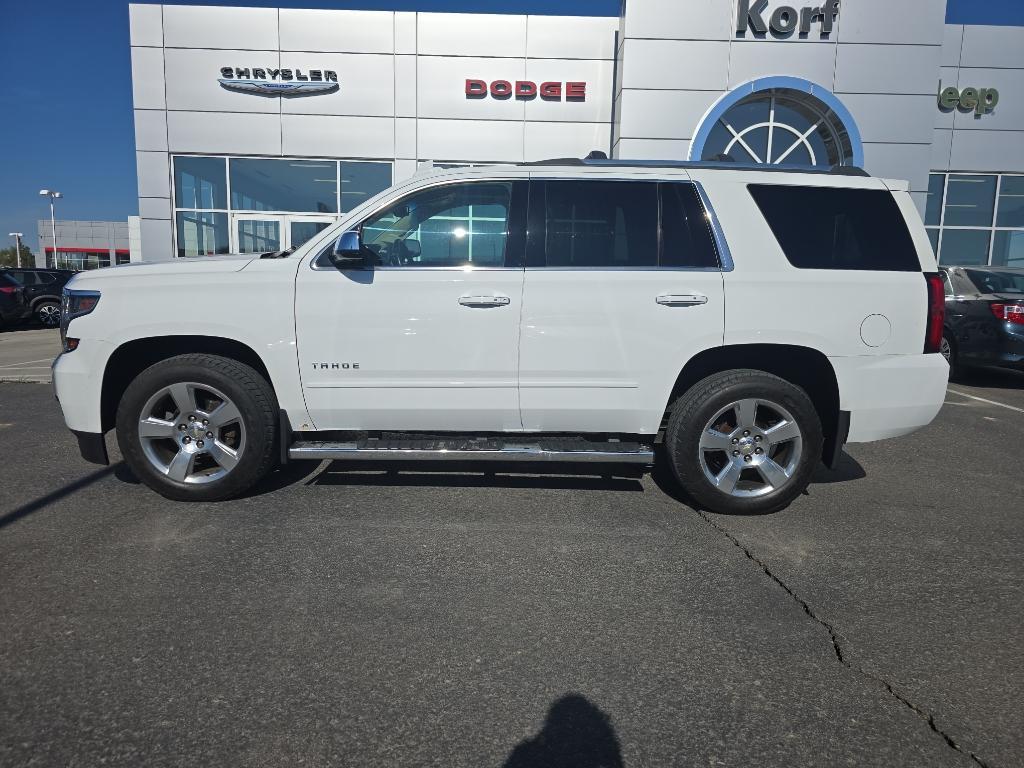 used 2019 Chevrolet Tahoe car, priced at $29,819
