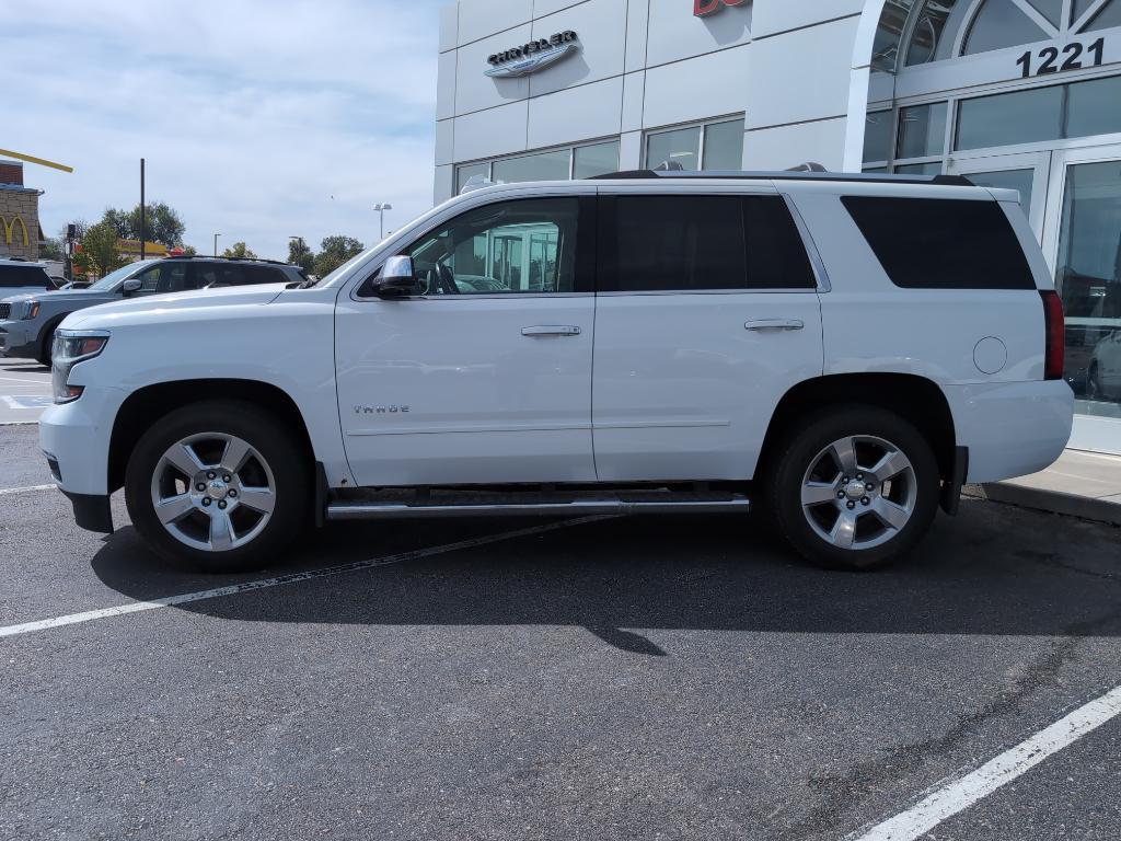 used 2019 Chevrolet Tahoe car, priced at $29,399
