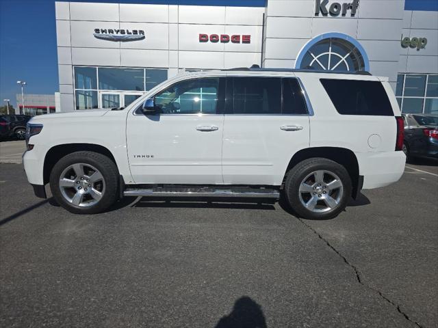 used 2019 Chevrolet Tahoe car, priced at $33,910