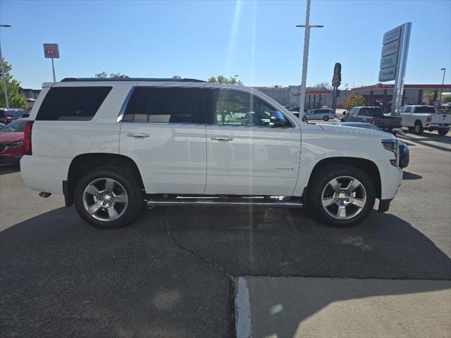 used 2019 Chevrolet Tahoe car, priced at $33,910