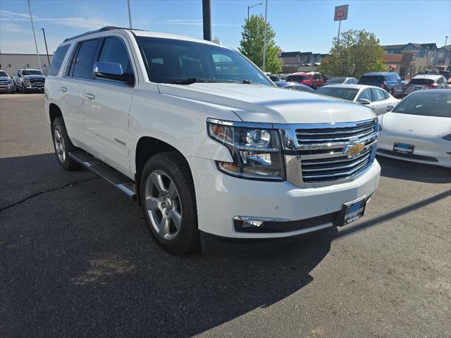 used 2019 Chevrolet Tahoe car, priced at $33,910