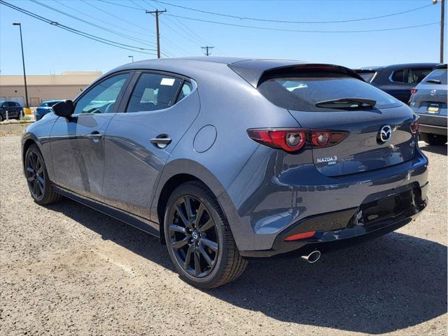 new 2024 Mazda Mazda3 car, priced at $28,810