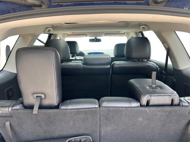 used 2018 Nissan Pathfinder car, priced at $12,967