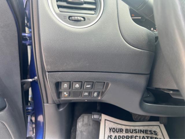 used 2018 Nissan Pathfinder car, priced at $12,967