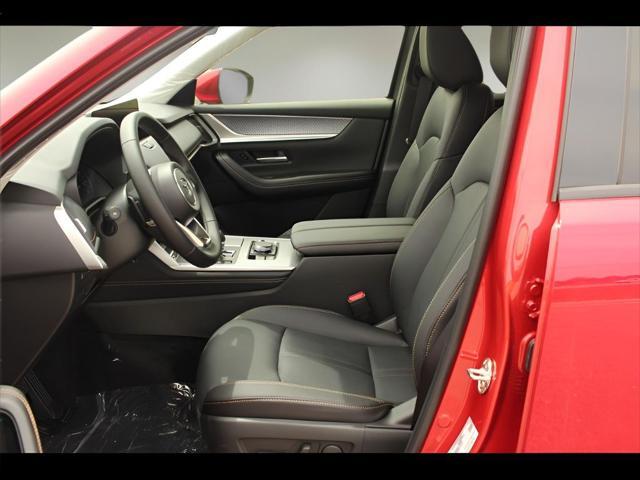 used 2025 Mazda CX-90 car, priced at $42,655