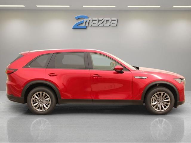 used 2025 Mazda CX-90 car, priced at $42,655
