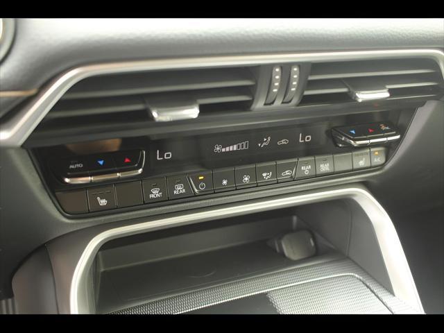 used 2025 Mazda CX-90 car, priced at $42,655