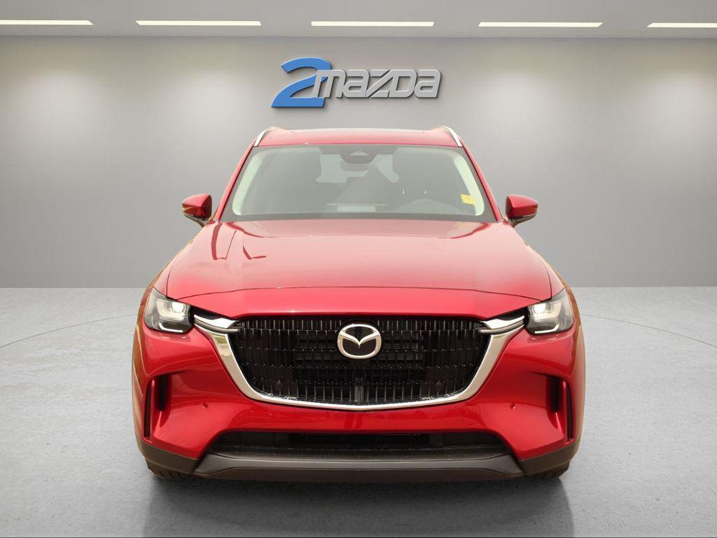 used 2025 Mazda CX-90 car, priced at $42,635