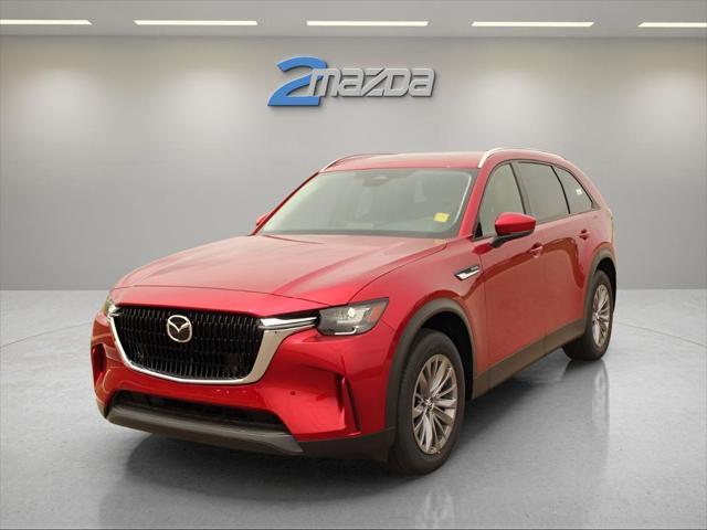 used 2025 Mazda CX-90 car, priced at $42,655