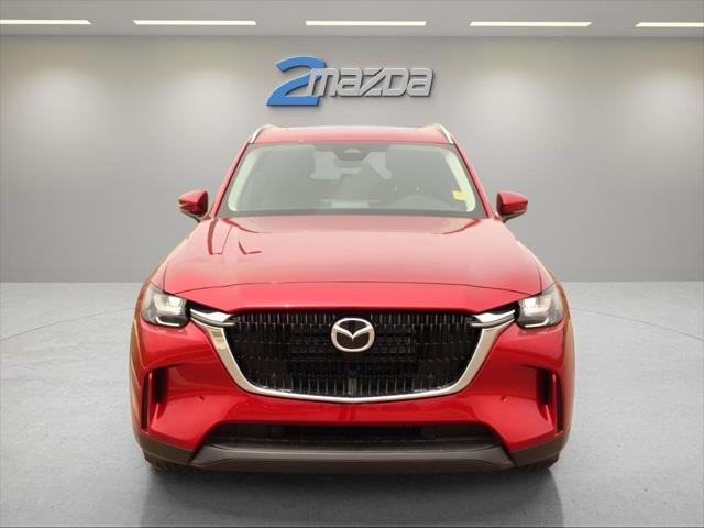 used 2025 Mazda CX-90 car, priced at $42,655
