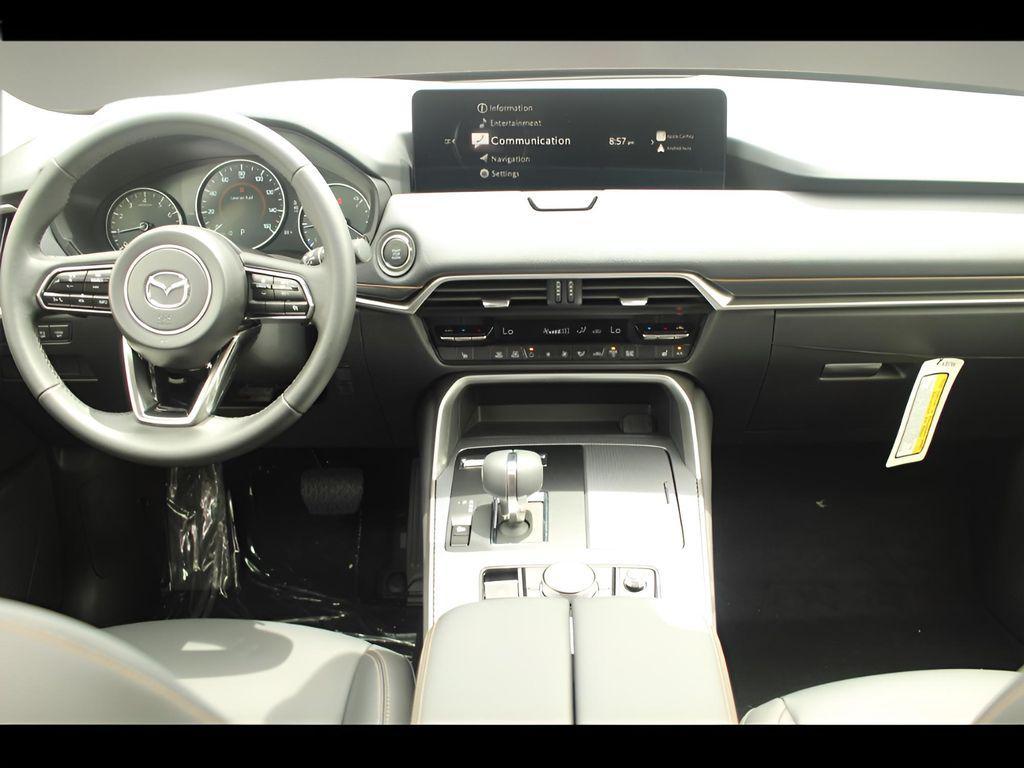 used 2025 Mazda CX-90 car, priced at $42,635