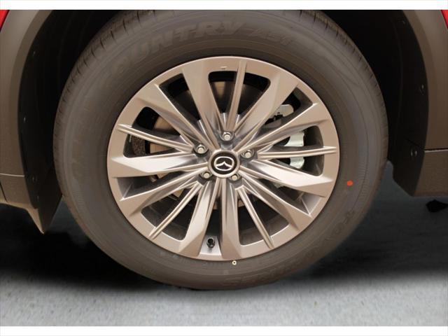 used 2025 Mazda CX-90 car, priced at $42,655