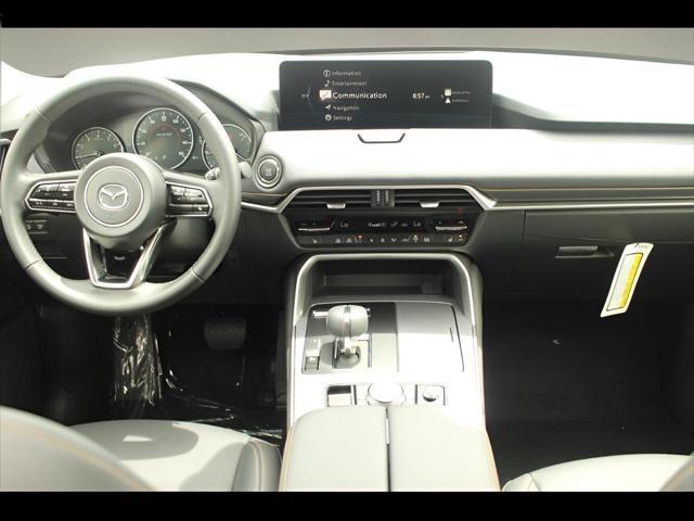 used 2025 Mazda CX-90 car, priced at $42,655