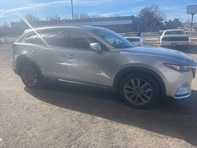 used 2021 Mazda CX-9 car, priced at $28,899