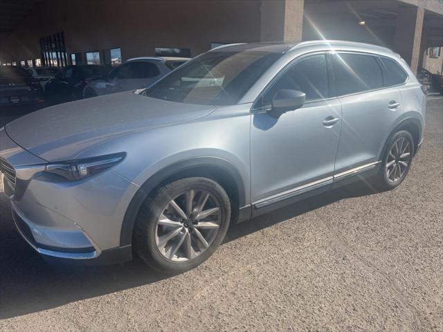 used 2021 Mazda CX-9 car, priced at $28,899