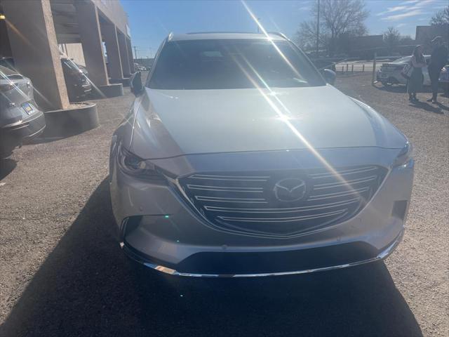 used 2021 Mazda CX-9 car, priced at $28,899