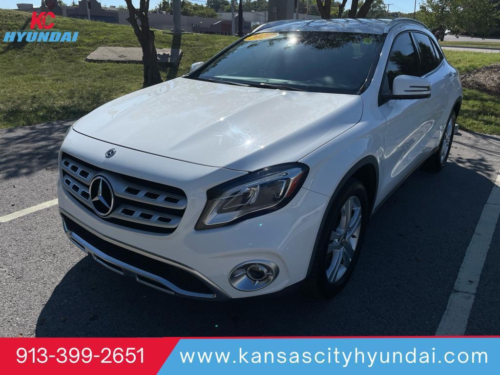 used 2020 Mercedes-Benz GLA 250 car, priced at $18,399