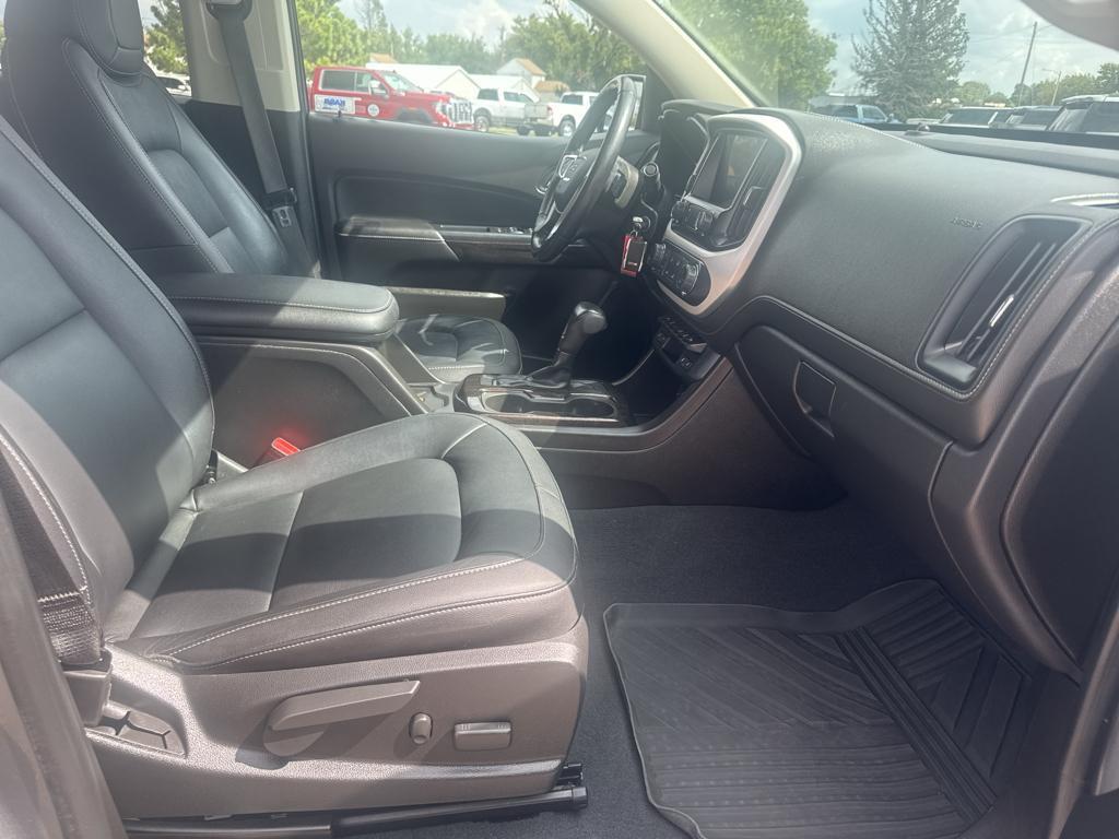 used 2019 GMC Canyon car, priced at $36,495