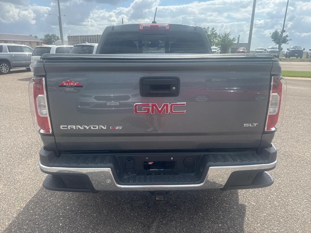 used 2019 GMC Canyon car, priced at $36,495