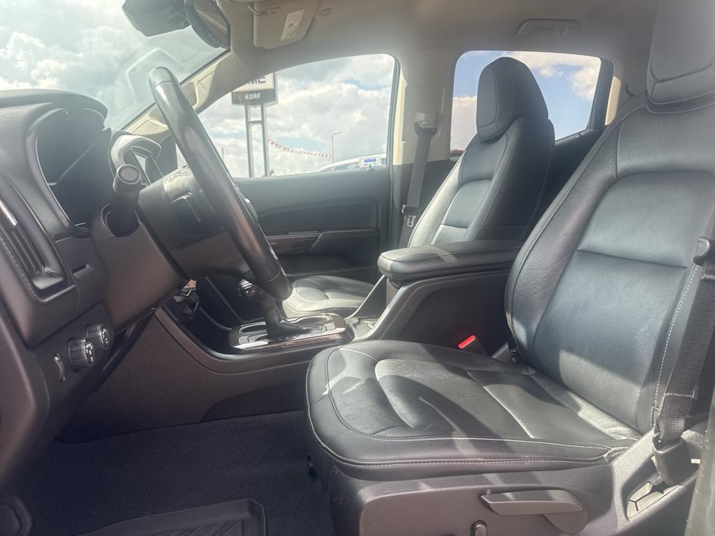 used 2019 GMC Canyon car, priced at $36,495