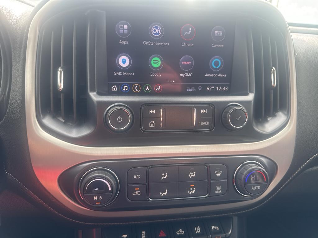 used 2019 GMC Canyon car, priced at $36,495