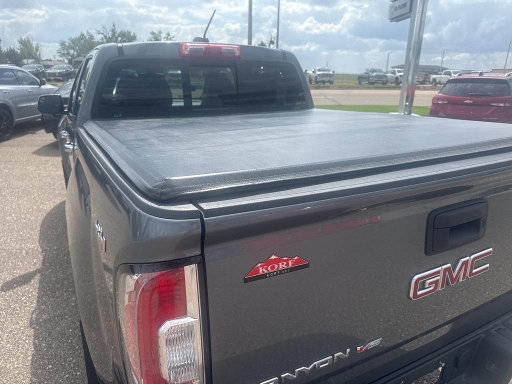 used 2019 GMC Canyon car, priced at $36,495