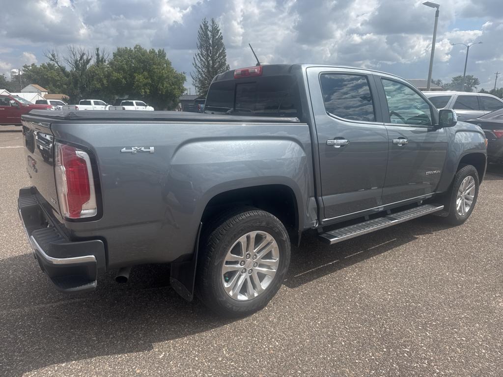 used 2019 GMC Canyon car, priced at $36,495