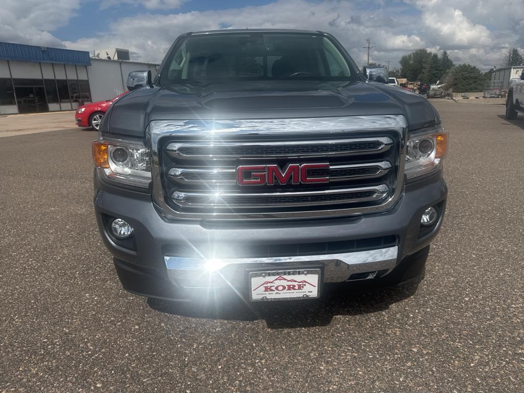 used 2019 GMC Canyon car, priced at $36,495
